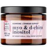 SmNutrition Myo Inositol balance botes para apoyo al equilibrio hormonal femenino