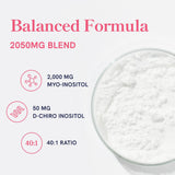 Cápsulas SMNutrition para uso diario, equilibrio hormonal y ciclo.