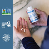 SmNutrition Zinc Glicinato 30 mg – uso diario enfocado en bienestar