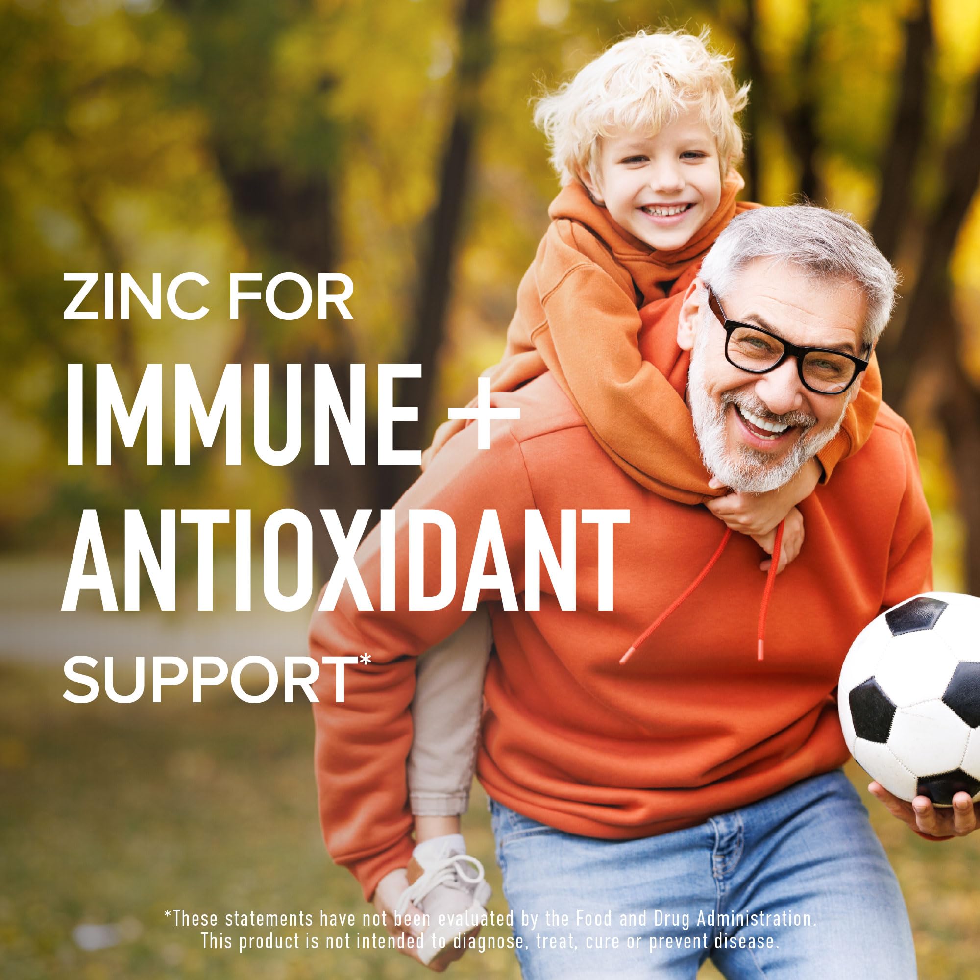 SMNutrition Zinc Microbeadlets primer-plano cápsulas, apoyo suave a la piel y bienestar diario.