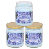 Vela Smoke Odor Exterminator 13 oz azul serenidad, perfuma y reduce olores en espacios.