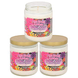 Vela tarro Smoke Odor Exterminator Patchouli Ámbar para perfumar y renovar ambientes