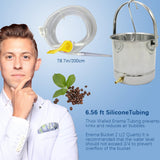 Smokitcen kit enema hogar: uso cómodo y seguro en casa