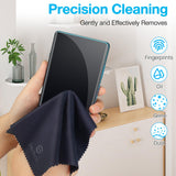 SmoTecQ estuche protector para guardar los paños.