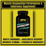 Caja y empaque de SNAC HypOxygen para almacenamiento seguro