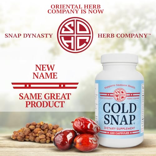 Snap Dynasty Cold Snap información técnica y beneficios posibles, para entender su uso.