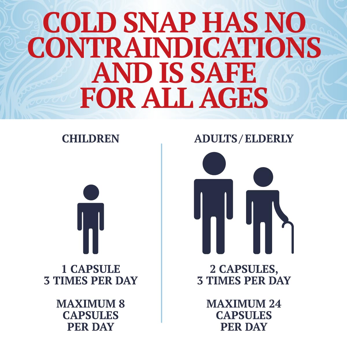 Uso diario de Snap Dynasty Cold Snap en rutina de bienestar