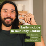 Extracto de alcachofa de Snap Supplements para promover la digestión de grasas