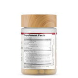 Antioxidantes té verde y resveratrol en Snap Supplements para salud celular.