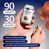 Snap Supplements Bloqueador DHT: ingredientes botánicos para bienestar general.