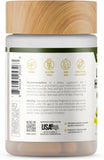 Calidad y procedencia: fabricación en EE. UU. y GMP con Snap Supplements