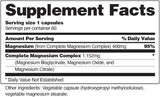 Cápsula para uso diario y nocturno de Snap Supplements.