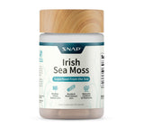 Cápsulas Snap Supplements para apoyar la vitalidad con musgo del mar irlandés