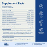 Tapadera y cápsulas brillantes de Snap Supplements para uso diario