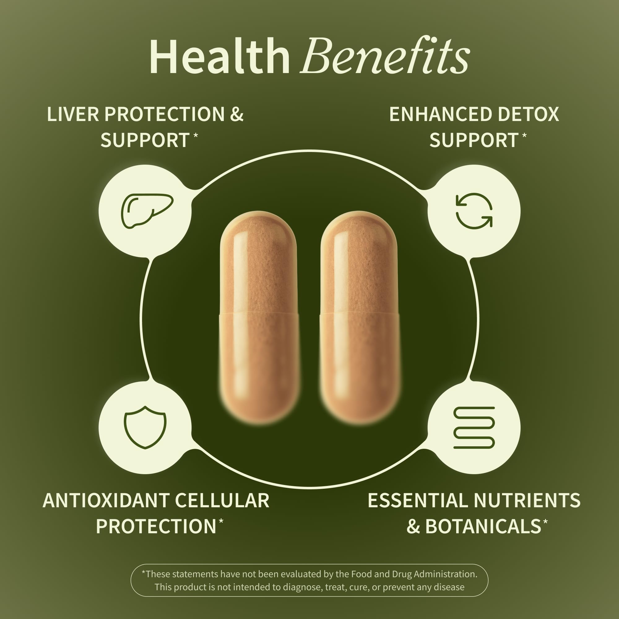 Snap Supplements Curcuma Resveratrol: fórmula antioxidante para vitalidad diaria.