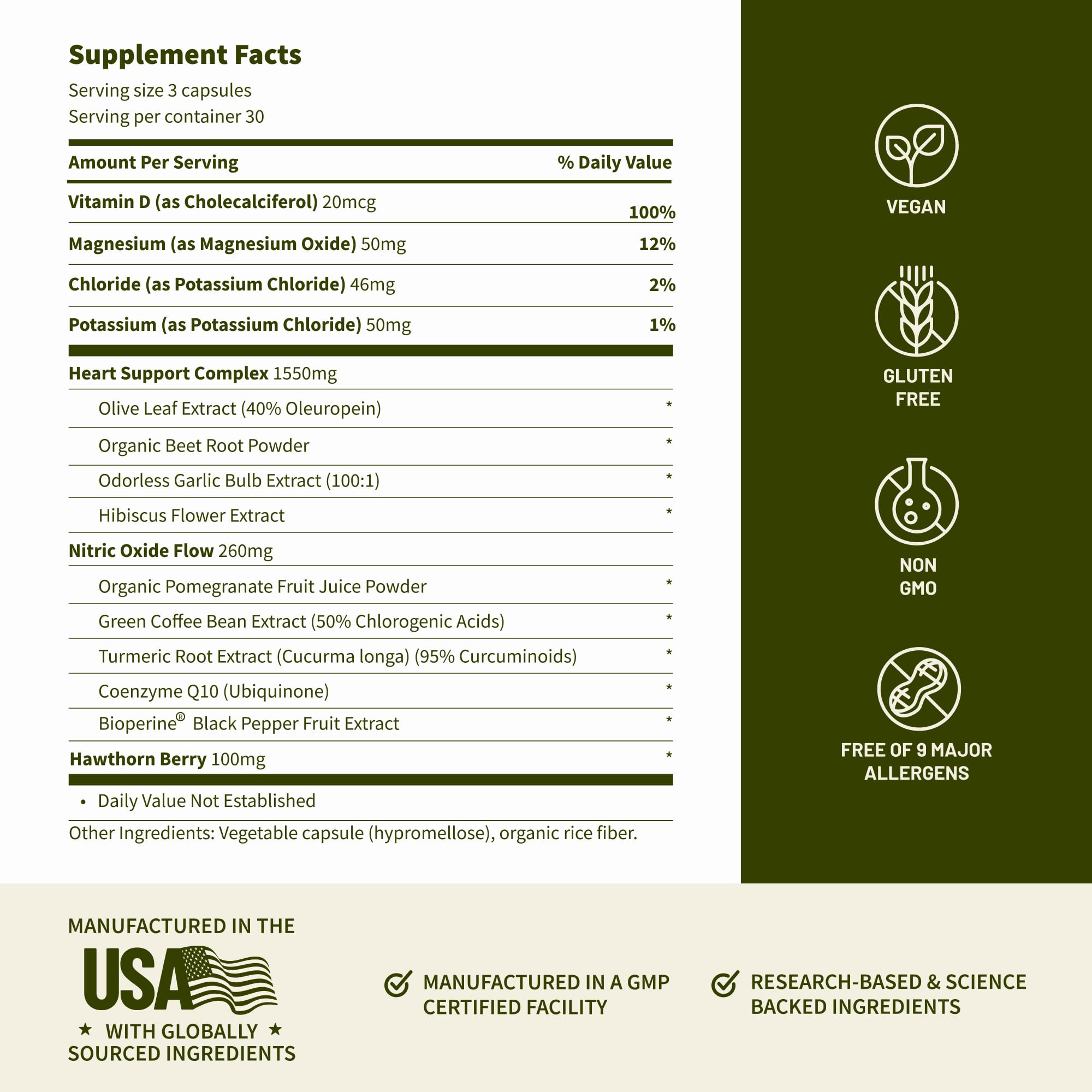 Snap Supplements Envase 90 Capsulas: conveniencia para la rutina diaria