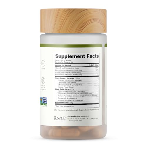 Snap Supplements Estilo Vida Activa: apoyo para personas activas