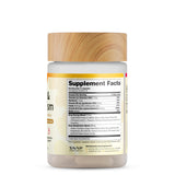 Uso diario recomendado para mujeres y hombres con Snap Supplements Energy & Metabolism.