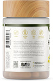 Snap Supplements Fabricado en EEUU: fórmula sin OGM y alérgenos.