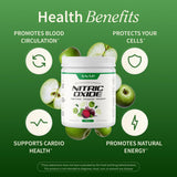 Snap Supplements Remolacha con granada y espinaca roja, antioxidantes naturales.