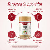 Gymnema en hojas de Snap Supplements para apoyo al manejo de azúcares.