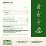 Snap Supplements Ingredientes de origen mundial en fórmula de remolacha.