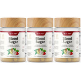 Snap Supplements Mezcla para azúcar en sangre en botella, apoyo al metabolismo y energía diaria.