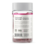 Gominas sabor cereza de Snap Supplements Nitric Oxide Gummies.