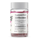 Gominolas sabor cereza de Snap Supplements Nitric Oxide para gusto agradable.