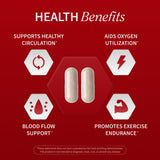 Snap Supplements Nitric Oxide: enfoque en rendimiento y recuperación muscular