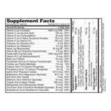 Snap Supplements nutrición diaria para hombres con micronutrientes esenciales.