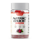 Snap Supplements: gomitas de óxido nítrico con remolacha orgánica para energía diaria.