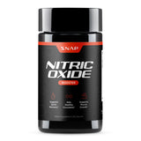 Snap Supplements potenciado oxido nitrico en cápsulas para energía natural durante el entrenamiento
