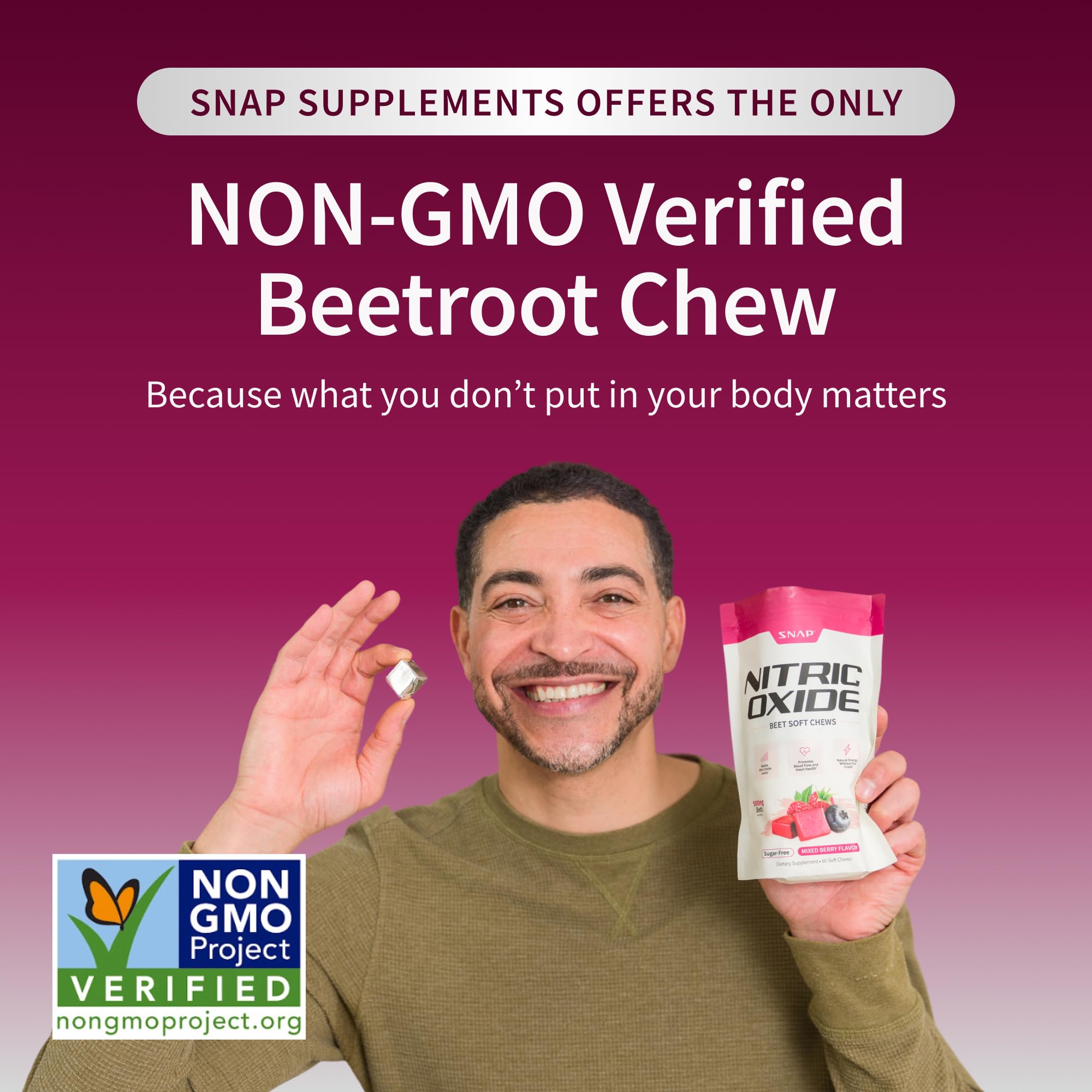 Snap Supplements remolacha mejora circulación y salud cardiovascular