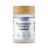 Snap Supplements: cápsula de magnesio triple para dormir y relajarse.