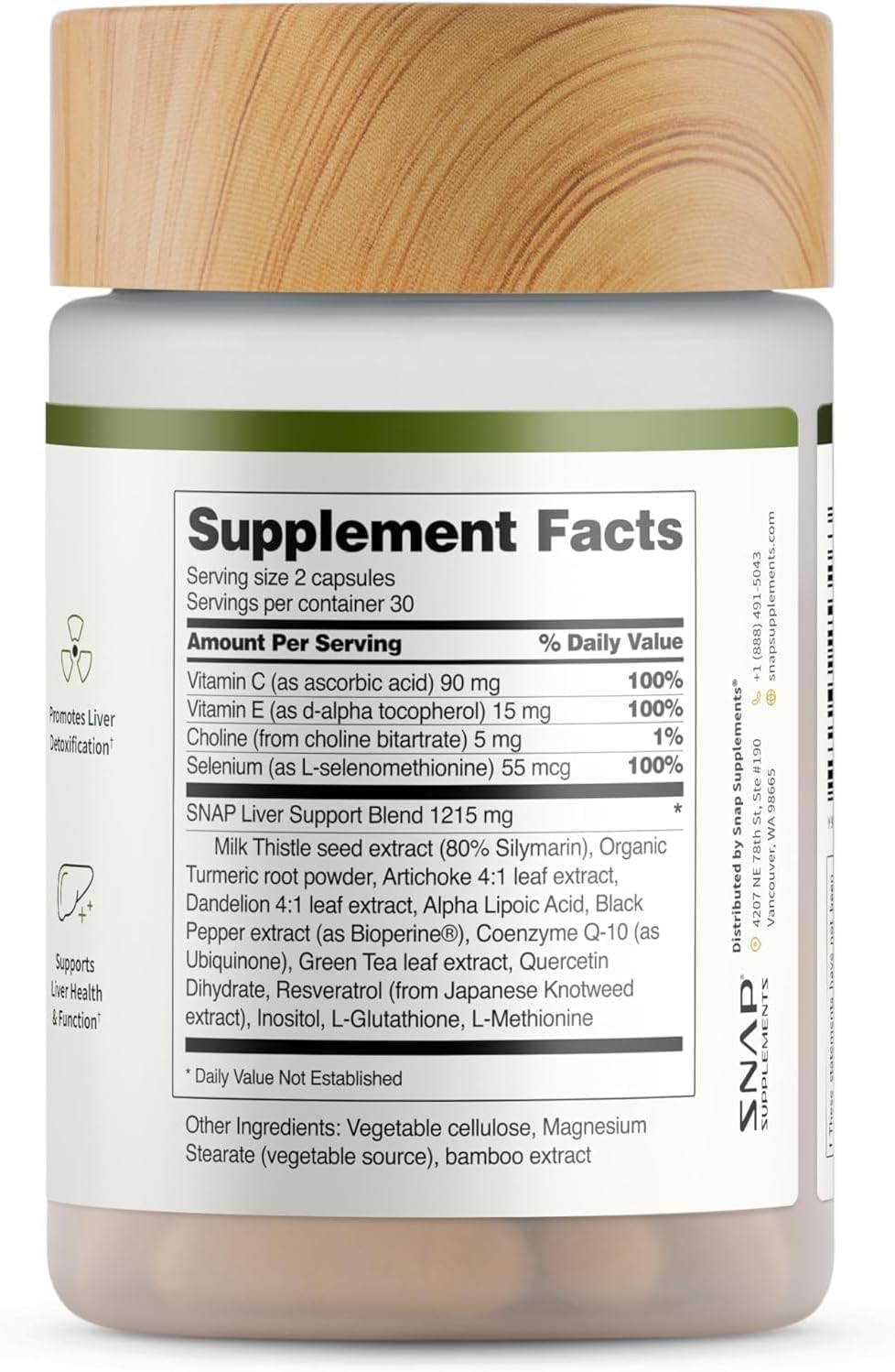 Estilo de vida y viajes con Snap Supplements en oficina y casa