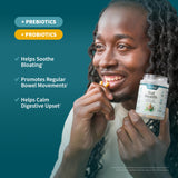 Snap Supplements Zinc OptiZinc: zinc biodisponible para digestión y bienestar