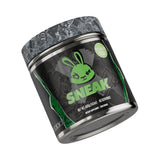 SNEAK Stealth en empaque, polvo sin azúcar para concentración sostenida
