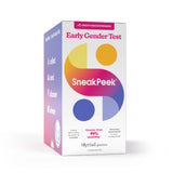 SneakPeek prueba sexo embarazo muestra: revela sexo desde casa con resultados precisos.