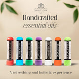 SniffElixir artesanal: inhalador nasal hecho a mano con ingredientes puros.