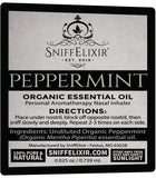 SniffElixir hecho en EE. UU.: calidad artesanal y origen local.