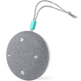 SNOOZ Go color carbon, compacto y portable para dormir mejor en viajes.