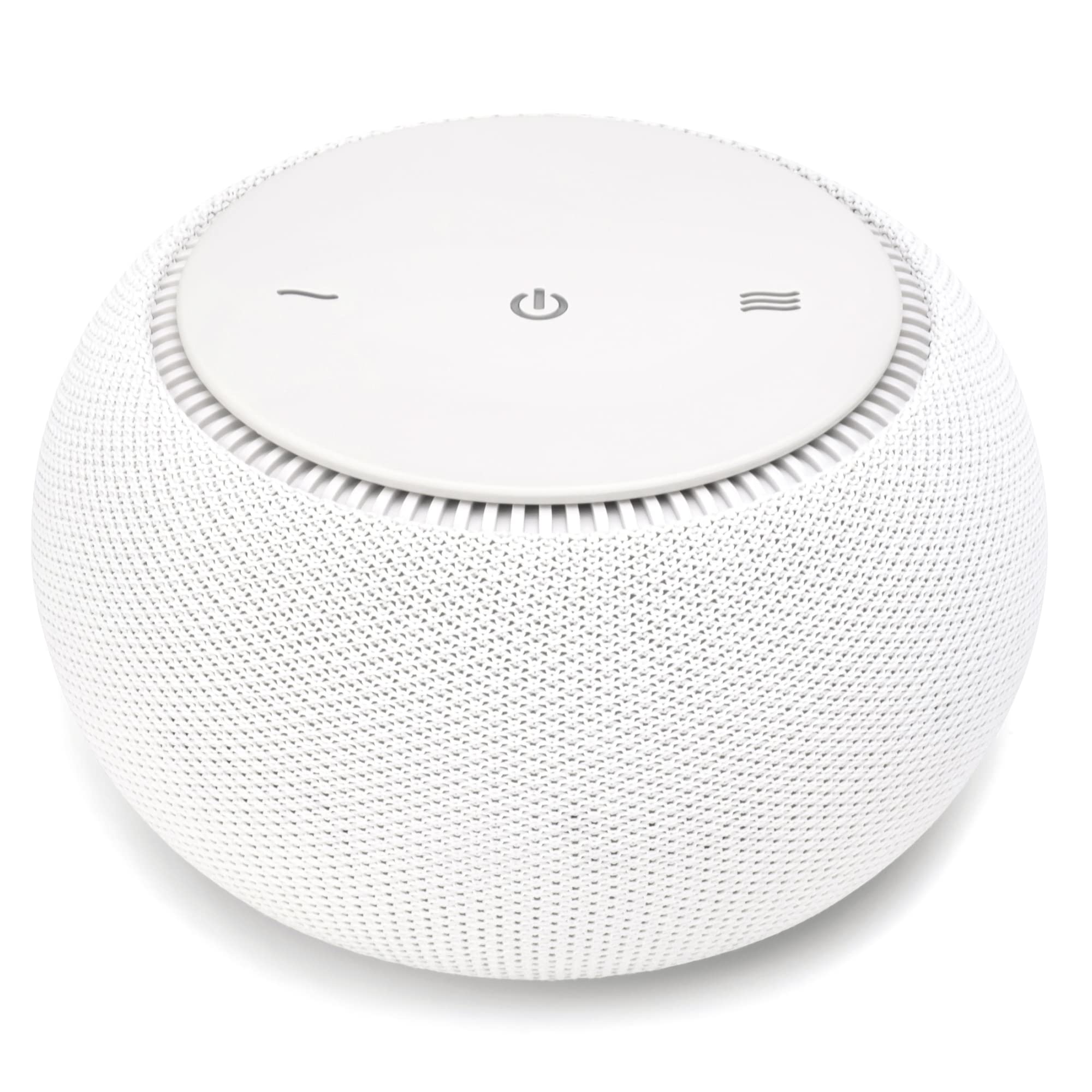 SNOOZ Pro con ventilador real interior, ideal para dormir sin bucles