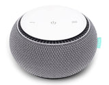 SNOOZ ruido blanco real en frente para dormir sin interrupciones