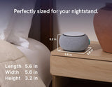 SNOOZ sonido de ventilador real para dormir mejor