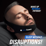 SnoreGuard sin látex: duradera y resistente para uso nocturno