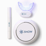 Snow diseño inalámbrico y portátil para usar donde estés.
