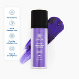SNOW Serum de aplicación dental muestra uso sencillo para resultados rápidos y visibles.