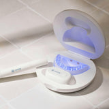 Snow tecnología dental avanzada para resultados en casa.