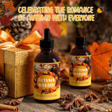 SNOWSEN bomba de baño aroma otoño para spa casero.